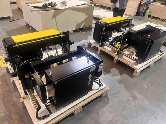 2026 High Quality New Style 3.2 Ton European Standard Electric Wire Rope Hoist