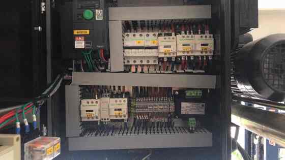 10ton Low Headroom Electric Wire Rope Hoist with Schneider Motor