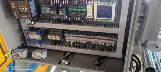 Inventer control 10T Electric Wire Rope Hoist ISO M5 M7 Single Girder 