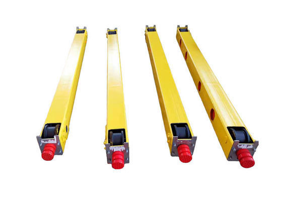 Crane End Carriage Motor Traveling End Truck Carriage
