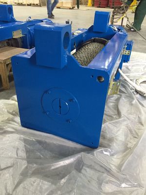 ISO 5 Ton 10 Ton Electric Wire Rope Pulling Hoist