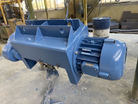 Electric Wire Rope Hoist CD1 MD1 Model Compact Structure Light Weight Small Size Easy Operation Suitable Overhead Rails