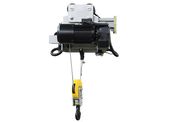 Brücken-Crane Standard Single Girder Low-Durchfahrtshöhen-Elektroseilzug