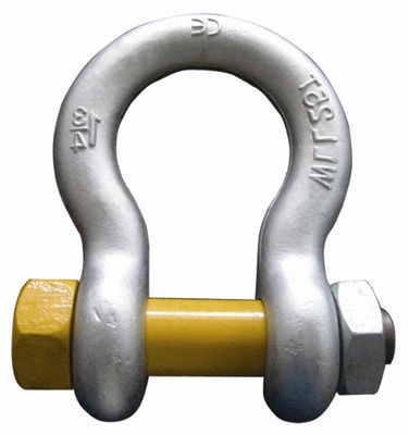 Bogen-Fessel G209 G210 G2130 G2150 G80 mit hochfestem geschmiedetem Kohlenstoffstahl