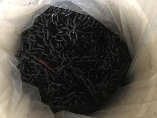 Doppelanhebendes Chain der oxidations-G80 11mm/16mm 20MN2 25MNV Standard Material-EN818-2