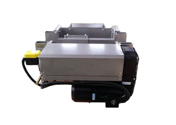 2 Ton Compact Structure Portable Double Geschwindigkeits-Elektroseilzug