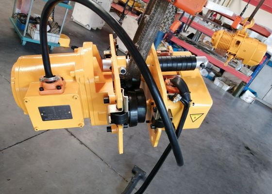 Tonne 5 Ton Eletric Chain Hoist 380V 50HZ 1 Tonnen-2 für das Anheben