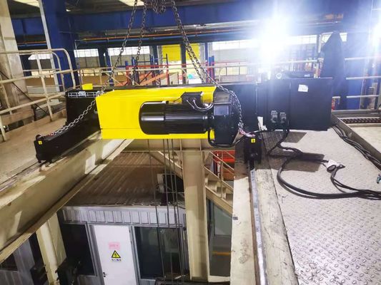 Europäerartiger Elektroseilzug des Theater-2t